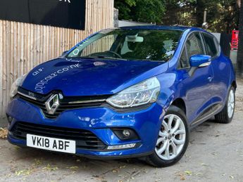 Renault Clio 1.2 TCe Dynamique Nav EDC Euro 6 (s/s) 5dr
