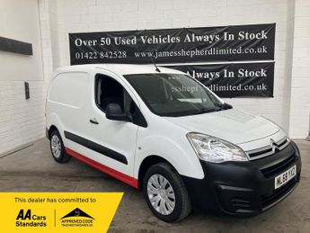 Citroen Berlingo 1.6 BlueHDi 625 Enterprise L1 5dr