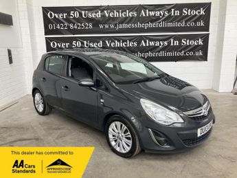 Vauxhall Corsa 1.4 16V SE Euro 5 5dr