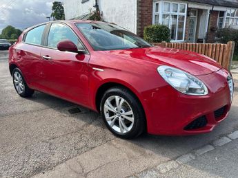 Alfa Romeo Giulietta 1.6 JTDM-2 Progression Euro 6 (s/s) 5dr