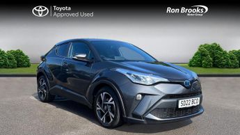 Toyota C-HR 1.8 VVT-h Design CVT Euro 6 (s/s) 5dr