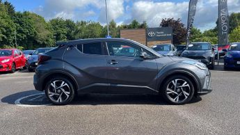 Toyota C-HR 1.8 VVT-h Design CVT Euro 6 (s/s) 5dr