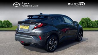 Toyota C-HR 1.8 VVT-h Design CVT Euro 6 (s/s) 5dr