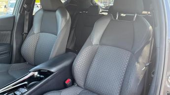 Toyota C-HR 1.8 VVT-h Design CVT Euro 6 (s/s) 5dr