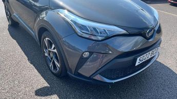 Toyota C-HR 1.8 VVT-h Design CVT Euro 6 (s/s) 5dr