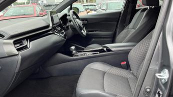 Toyota C-HR 1.8 VVT-h Design CVT Euro 6 (s/s) 5dr