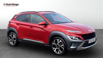 Hyundai KONA Premium T-Gdi Mhev