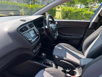 Hyundai i20 1.0 T-GDi Premium Nav DCT Euro 6 (s/s) 5dr