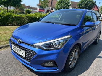 Hyundai i20 1.0 T-GDi Premium Nav DCT Euro 6 (s/s) 5dr