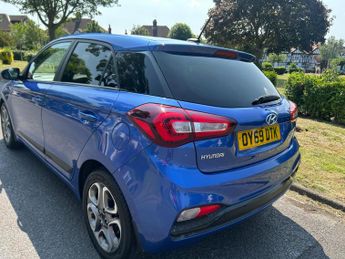 Hyundai i20 1.0 T-GDi Premium Nav DCT Euro 6 (s/s) 5dr