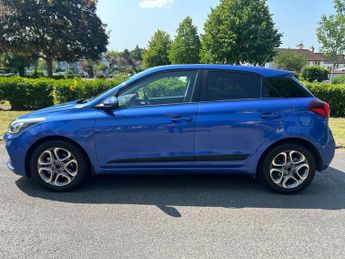 Hyundai i20 1.0 T-GDi Premium Nav DCT Euro 6 (s/s) 5dr