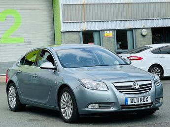 Vauxhall Insignia 2.0 CDTi Elite Nav Euro 5 5dr