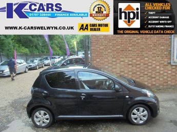 Toyota AYGO 1.0 VVT-i Fire Euro 5 5dr