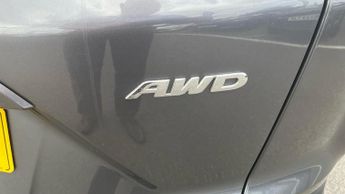 Honda CR-V 1.5 VTEC Turbo EX CVT 4WD Euro 6 5dr