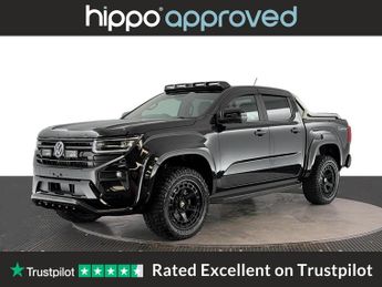 Volkswagen Amarok 3.0 TDI V6 Style Pickup Double Cab 4dr Diesel Auto 4Motion Euro 