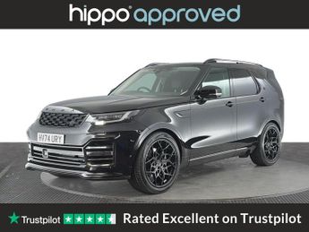 Land Rover Discovery 3.0 D300 MHEV SE SUV 5dr Diesel Auto 4WD Euro 6 (s/s) (300 ps)