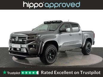 Volkswagen Amarok 2.0 TDI Life Auto 4Motion Euro 6 (s/s) 4dr