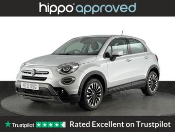 Fiat 500 1.0 FireFly Turbo MultiAir City Cross SUV 5dr Petrol Manual Euro