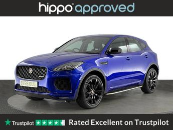 Jaguar E-PACE 2.0 D180 R-Dynamic S SUV 5dr Diesel Auto AWD Euro 6 (s/s) (180 p