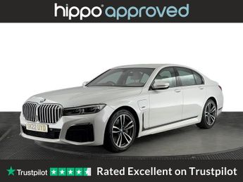 BMW 745 3.0 745e 12kWh M Sport Saloon 4dr Petrol Plug-in Hybrid Auto Eur