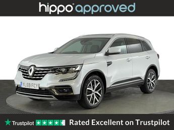 Renault Koleos 2.0 Blue dCi GT Line SUV 5dr Diesel X-Trn A7 4WD Euro 6 (s/s) (1