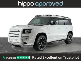 Land Rover Defender 3.0 D250 MHEV S Hard Top SUV Auto 4WD MWB Euro 6 (s/s) 5dr