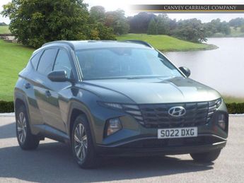 Hyundai Tucson 1.6 T-GDi SE Connect Euro 6 (s/s) 5dr