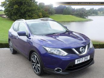 Nissan Qashqai 1.5 dCi Tekna 2WD Euro 6 (s/s) 5dr
