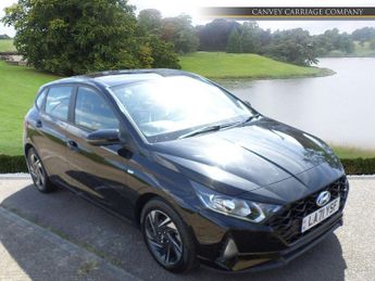 Hyundai I20 1.0 T-GDi MHEV SE Connect Euro 6 (s/s) 5dr
