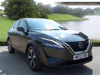 Nissan Qashqai 1.3 DIG-T MHEV N-Connecta Euro 6 (s/s) 5dr