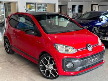 Volkswagen Up 1.0 TSI up! GTI Hatchback 3dr Petrol Manual Euro 6 (s/s) (115 ps