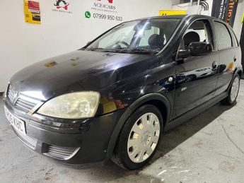 Vauxhall Corsa 1.4i 16v Design 5dr (a/c)