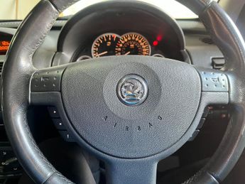 Vauxhall Corsa 1.4i 16v Design 5dr (a/c)