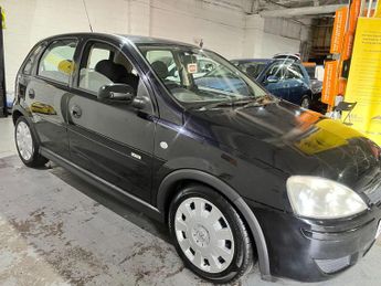 Vauxhall Corsa 1.4i 16v Design 5dr (a/c)