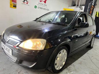 Vauxhall Corsa 1.4i 16v Design 5dr (a/c)
