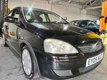 Vauxhall Corsa 1.4i 16v Design 5dr (a/c)