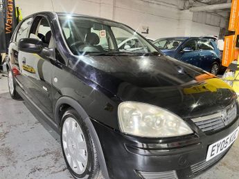 Vauxhall Corsa 1.4i 16v Design 5dr (a/c)