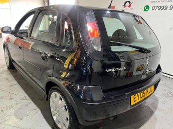 Vauxhall Corsa 1.4i 16v Design 5dr (a/c)