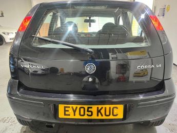 Vauxhall Corsa 1.4i 16v Design 5dr (a/c)