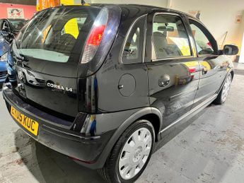 Vauxhall Corsa 1.4i 16v Design 5dr (a/c)
