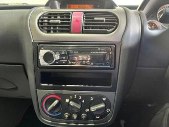Vauxhall Corsa 1.4i 16v Design 5dr (a/c)