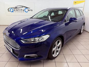 Ford Mondeo 2.0 TDCi Titanium Powershift Euro 6 (s/s) 5dr