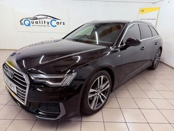 Audi A6 2.0 TDI 40 S line S Tronic Euro 6 (s/s) 5dr