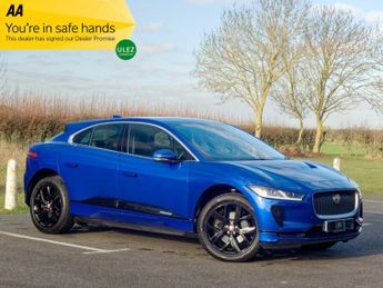 Jaguar I-PACE 400 90kWh SE SUV 5dr Electric Auto 4WD (400 ps)