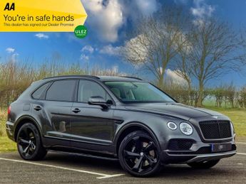 Bentley Bentayga 4.0d V8 SUV 5dr Diesel Auto 4WD Euro 6 (s/s) (435 ps)