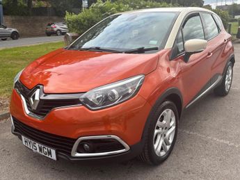 Renault Captur 1.5 dCi ENERGY Dynamique MediaNav Euro 5 (s/s) 5dr