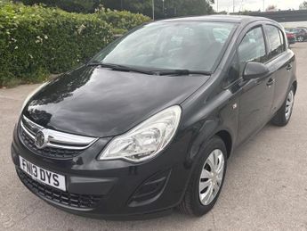 Vauxhall Corsa 1.4 16V Exclusiv Euro 5 5dr (A/C)