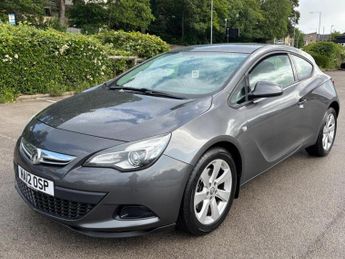 Vauxhall GTC 1.7 CDTi Sport Euro 5 (s/s) 3dr