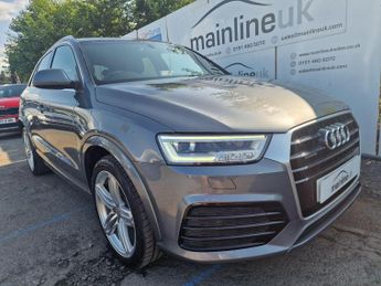 Audi Q3 2.0 TDI S line Plus quattro Euro 6 (s/s) 5dr