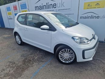 Volkswagen Up 1.0 Move up! Euro 6 (s/s) 3dr